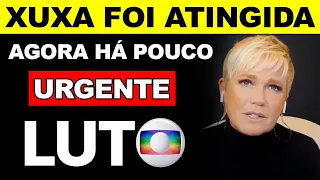 MORREU: XUXA MENEGHEL INFELIZMENTE FOI ATINGIDA BRUTALMENTE, UMA TRISTE NOTÍCIA...