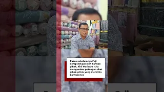 MARISYA ICHA DITUDING SUKA NIMBRUNG URUSAN ORANG!