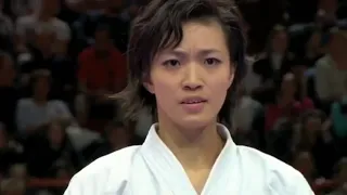 Rika Usami VS Sandra Sanchez 【Chatanyara Kushanku】