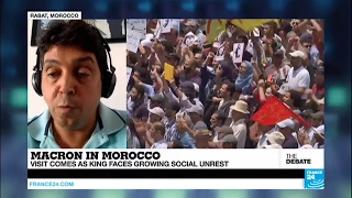 Macron in Morocco – What is "hogra" and why are Moroccans feeling it?