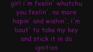 R Kelly Ignition with lyrics