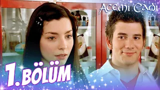 Acemi Cadı 1. Bölüm