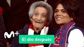 El Día Después (12/11/2018): Enamorada a los 93