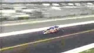 Car Crash At 300  MPH