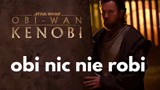 Już wolałem "The Last Jedi" | OBI-WAN KENOBI (recenzja bez spojlerów)