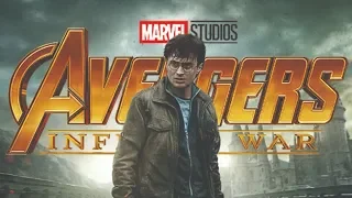 Harry Potter and the Deathly Hallows Part 2 Trailer - (Avengers: Infinity War Style)