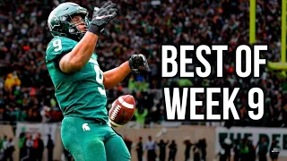 Best of Week 9 of the 2021 College Football Season - Part 1 ᴴᴰ