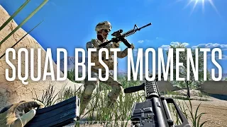 Drewski's Funniest SQUAD Moments - SQUAD Montage