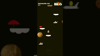 (WR) SPEEDRUN Pou - Sky Jump - 5th Achievement