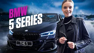 НОВЫЙ BMW 5 SERIES - СТОИТ ЛИ СВОИХ ДЕНЕГ?