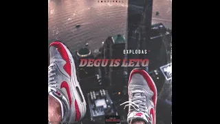 E X P L O D A S - Degu iš lėto