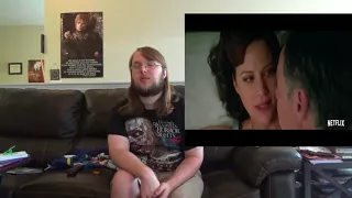 GERALD'S GAME MOVIE TRAILER REACTION