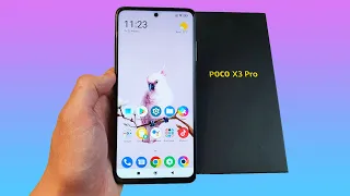 POCO X3 PRO ЕЩЕ ИНТЕРЕСЕН! ЛЕГЕНДА СРЕДИ СМАРТФОНОВ НА ВСЕ ВРЕМЕНА