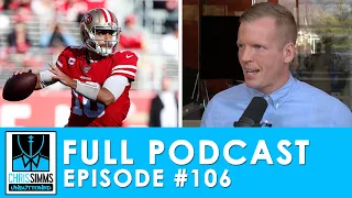 Rematch Week, All-Decade RBs & WRs and Five-Minute Fantasy | Chris Simms Unbuttoned (Ep. 106 FULL)