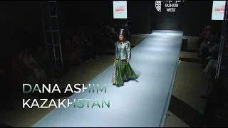 DANA ASHIM | ASPARA FASHION WEEK AUTUMN/WINTER 24/25