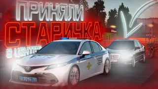 ЖЕСТКИЙ ТИП НА BMW E60 НАВАЛИВАЕТ В ГОРОДЕ! [GreenTech Rp][CRMP]