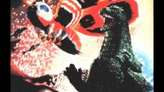 Godzilla vs Mothra ( 1992 ) " Mesa March " - Akira Ifukube