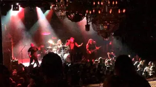 Fear Factory - Replica - Irving Plaza August 11, 2015
