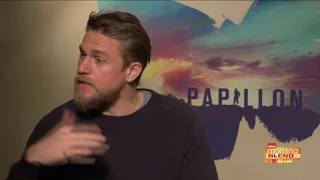 A first look at the remake of "Papillon"