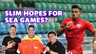 Should we write off Singapore’s hopes of a SEA Games medal?: Footballing Weekly Ep. 34 Part 2