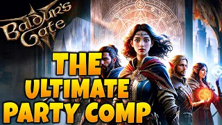 The Best Party Comp Nobody Uses In Baldur’s Gate 3