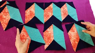 ✅New sewing idea for sewing lovers | Creative tricks with pieces of fabric at home