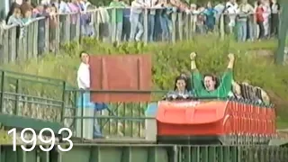 1993 Promotional Video - Alton Towers Resort