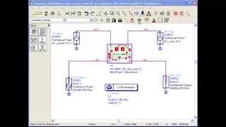 Generating Load-Dependent X-Parameter Models - Part 2 of 4