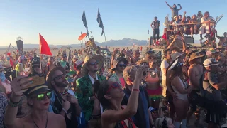 Bohemian Rhapsody performed by the Black Rock Philharmonic at Burning Man 2019