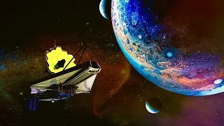 James Webb En Güçlü Uzay Teleskobunun İnceleyeceği İki Gezegen Belirlendi!Uzay belgeseli bilim kurgu