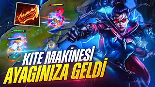 ilk aşkım vayne