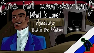 ONE HIT WONDERLAND   What is love by Haddaway (rus)