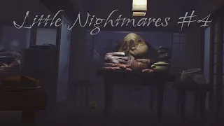 Всепоедающие Жруны ❂ Little Nightmares #4