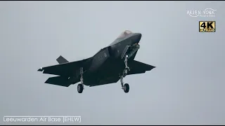 Frisian Flag 2022 - Leeuwarden Air Base - 29-03-2022 - F-35A Royal Netherlands Air Force