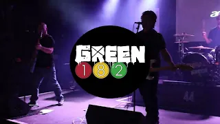 Green182 Promo