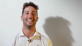 Daniel Ricciardo about his move to RENAULT for 2019 F1 season