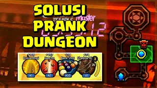 lost saga Solusi prank dungeon