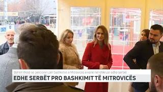 EDHE SERBËT PRO BASHKIMIT TË MITROVICËS | T7