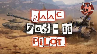 Объект 703 Вариант II, Centurion Mk. 5/1 RAAC и T25 Pilot в продаже