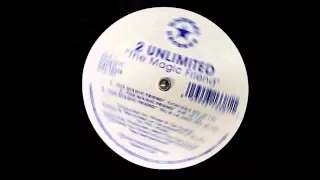 Two Unlimited - The Magic Friend (12" Special Extended Mix) - (1993)