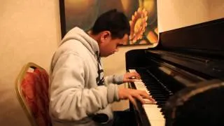 "I'M YOURS" - Jason Mraz Piano Cover By Blind Piano Prodigy Kuha'o Case