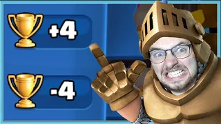 😡 SUPERCELL BROKE CLASH ROYALE! SPELL BAIT WITH PRINCE / Clash Royale