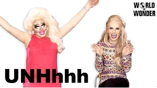 UNHhhh ep 8: "Drag Names" with Trixie Mattel & Katya Zamolodchikova