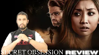 SECRET OBSESSION Movie Review & Ending Explained | Netflix 🔪