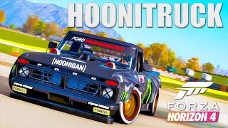 FORZA HORIZON 4 - НОВЫЙ ПРОЕКТ HOONITRUCK КЕН БЛОКА В ФОРЗА ХОРАЙЗЕН 4. ДЖИМХАНА 10 FORD F150