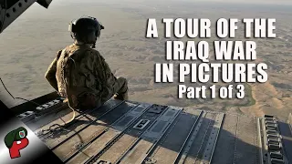 A Tour of the Iraq War in Pictures: Part 1 of 3 | Live From The Lair