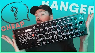 Behringer Pro 800 : du jamais-vu à ce prix !