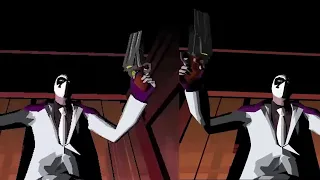 Killer7 - 2005 vs. 2018 Comparison Trailer