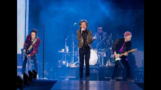 The Rolling Stones - Street Fighting Man  | Ford Field, Detroit, November 15 2021 (video)