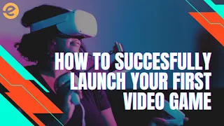 Live Training | How To Successfully Launch Your First Video Game | Q & A | Eduonix